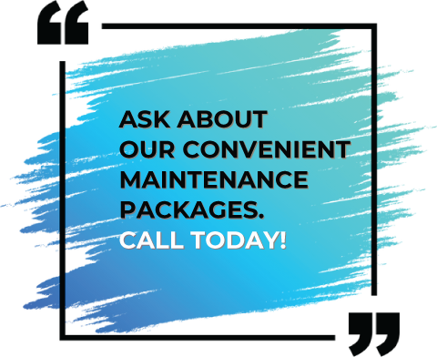 Maintenance Packages