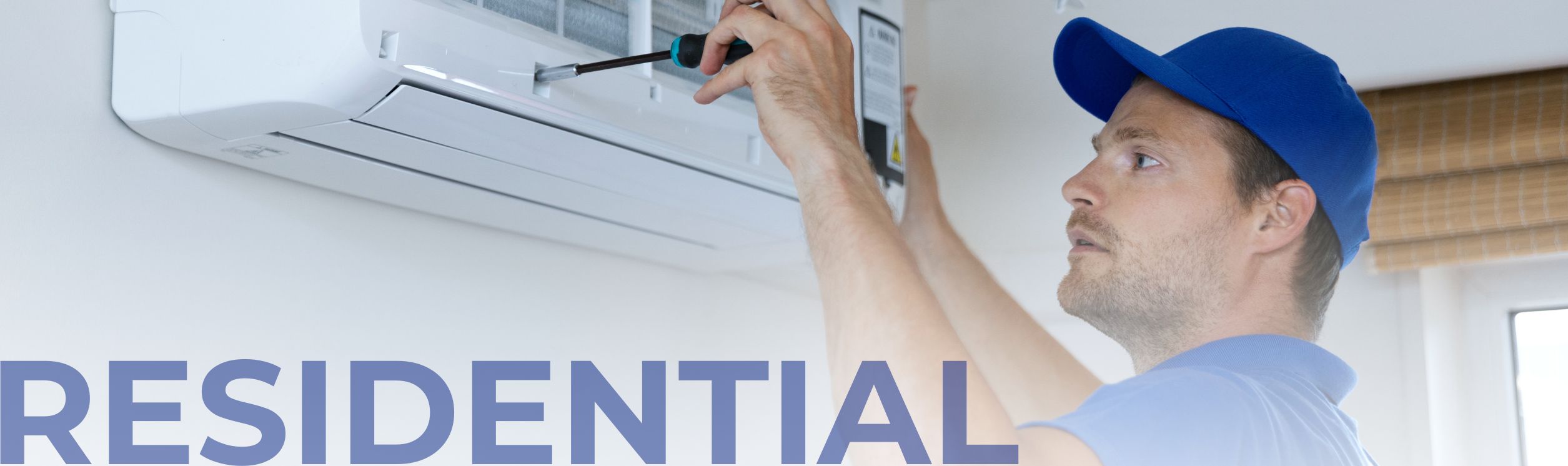 Residential Installations Hero